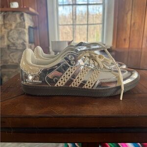 Adidas Wales Bonner metallic